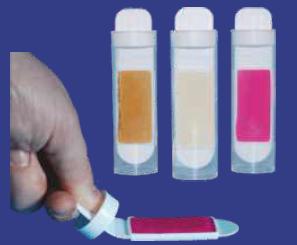 TesteDeBacterias